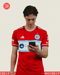Chicago Fire Thumbs Down GIF by Chicago Fire Football Club