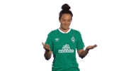 Walter Werderfrauen Sticker by SV Werder Bremen