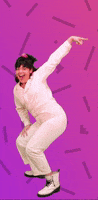 Excited Woman GIF