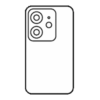 3D Phone Sticker