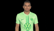 Bundesliga Pondering GIF by VfL Wolfsburg