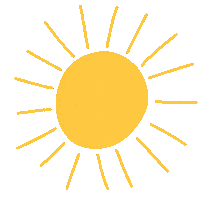 Summer Sun Sticker