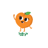 Snack Fruits Sticker by Babys Ecuador