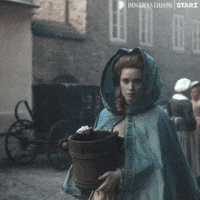 Carice Van Houten Starz GIF by Dangerous Liaisons