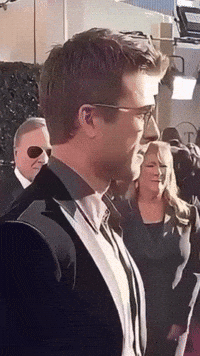 Glen Powell GIF by Respective