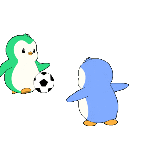Football Sport Sticker by Abster