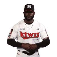 Anthony Alford Baseball Sticker by kt wiz