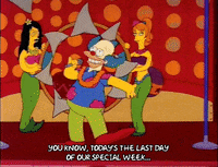 Season 2 GIF by The Simpsons