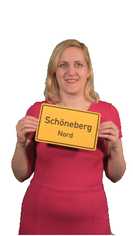Berlin Nord Sticker by SPD Tempelhof-Schöneberg