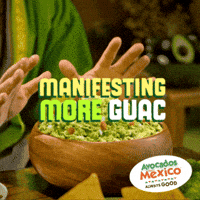 Hollywood Want GIF by Avocados From Mexico