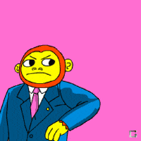 Peta Monkey Selfies GIF by gifnews