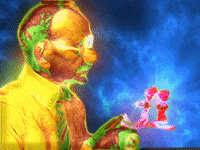 MFDtheArtist trippy crazy weird houston GIF