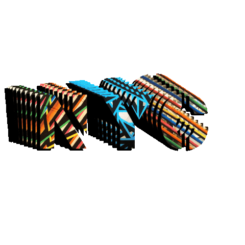 Art Fashion Sticker