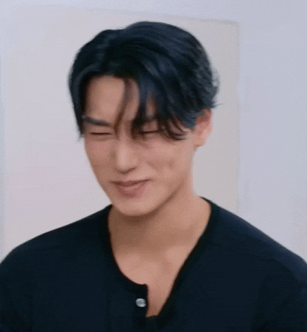 Ateez San GIF