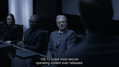 Tron Legacy GIF by Goldmaster