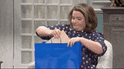 Aidy Bryant Snl GIF by Saturday Night Live
