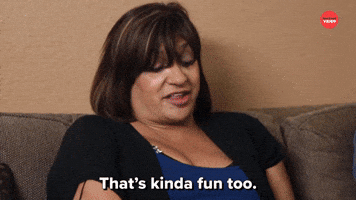 That's Kinda Fun Too