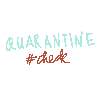 athalicastudio quarantine wfh stayathome athalica Sticker