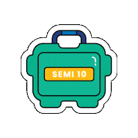 Semi10 Sticker by MagnaWave PEMF