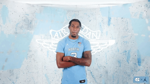 North Carolina Sport GIF by UNC Tar Heels