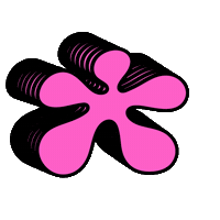 Springforcreators flower pride pride month spring for creators Sticker