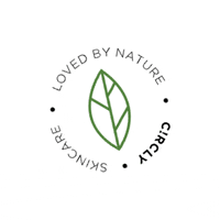 circly skincare vegan leaf leaves GIF