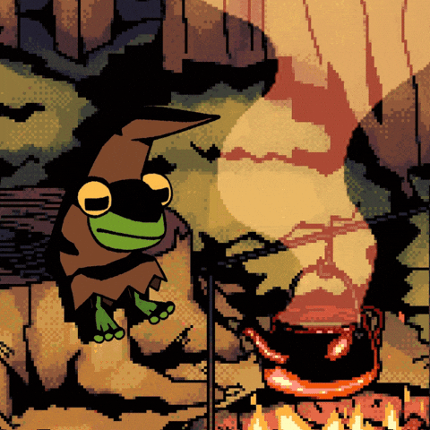 Tea Dnd GIF