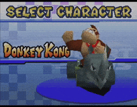 Super Mario Rhino GIF