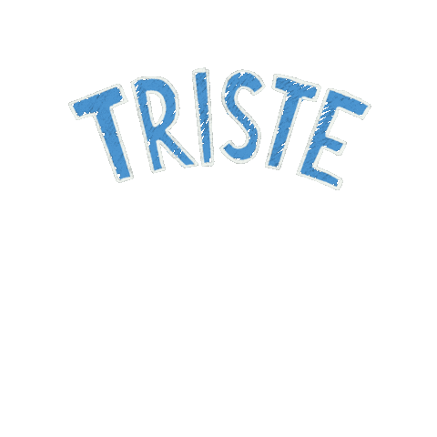 alimelloart giphyupload sad cry bad Sticker