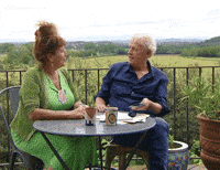 Happy Bed And Breakfast GIF by RTL