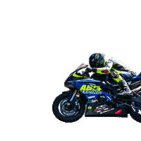 AB13Alessandro r6 ab13 elzana yamahar6 Sticker