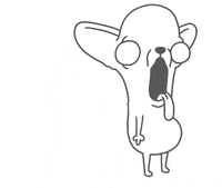 Dog 狗 GIF by godgwawa