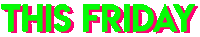 New Music This Friday Sticker by ATLAST