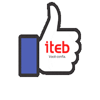 iteb marketing borracha iteb Sticker