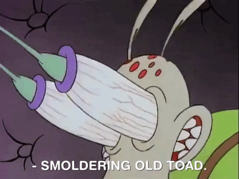 rockos modern life nicksplat GIF