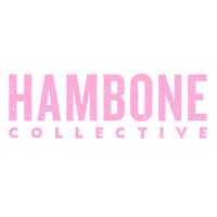 Hamboneco Sticker by Hambone Collective