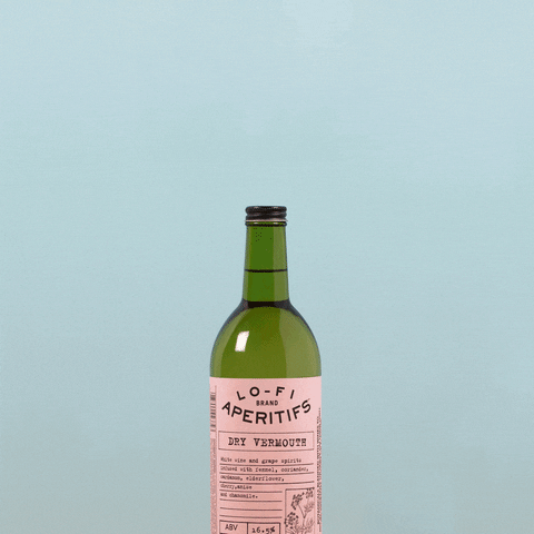 Vibes Fall GIF by Lo-Fi Aperitifs