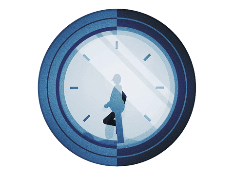 Animation Time GIF by Tony Babel
