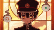 Hanako Kun GIF