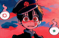 Hanako Kun GIF