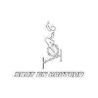 Unicycle Monocycle Sticker