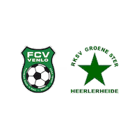 Sport Heerlen Sticker by Groene ster