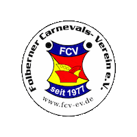 Fcv Sticker by Folbener Carnevals Verein