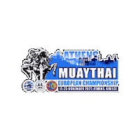 Muaythai Sticker by IFMA