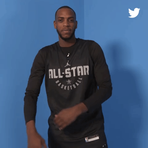 nba all star GIF by Twitter