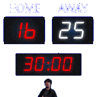 16 Home Sticker