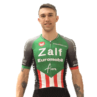 Power Push Sticker by ZalfFior