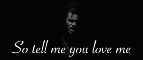 Wicked Games GIF by The Weeknd