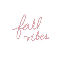 galrdesigns1 vibes fall autumn october Sticker
