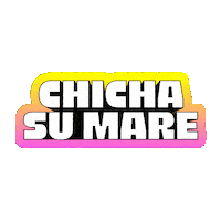 Festival Salsa Sticker by Chicha Su Mare